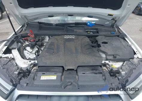 2017 Audi Q7 3.0T Premium z USA, uszkodzony, nr VIN WA1VAAF74HD008517